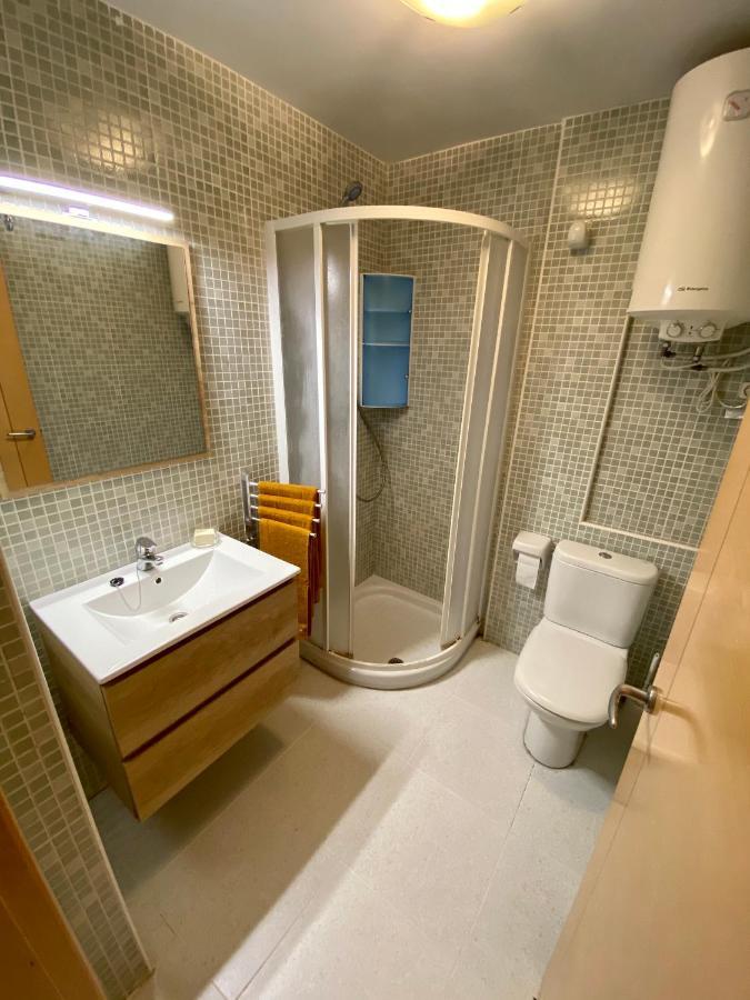 Apartamento Con Piscina A 350 Metros De La Playa Vinarós Exterior foto