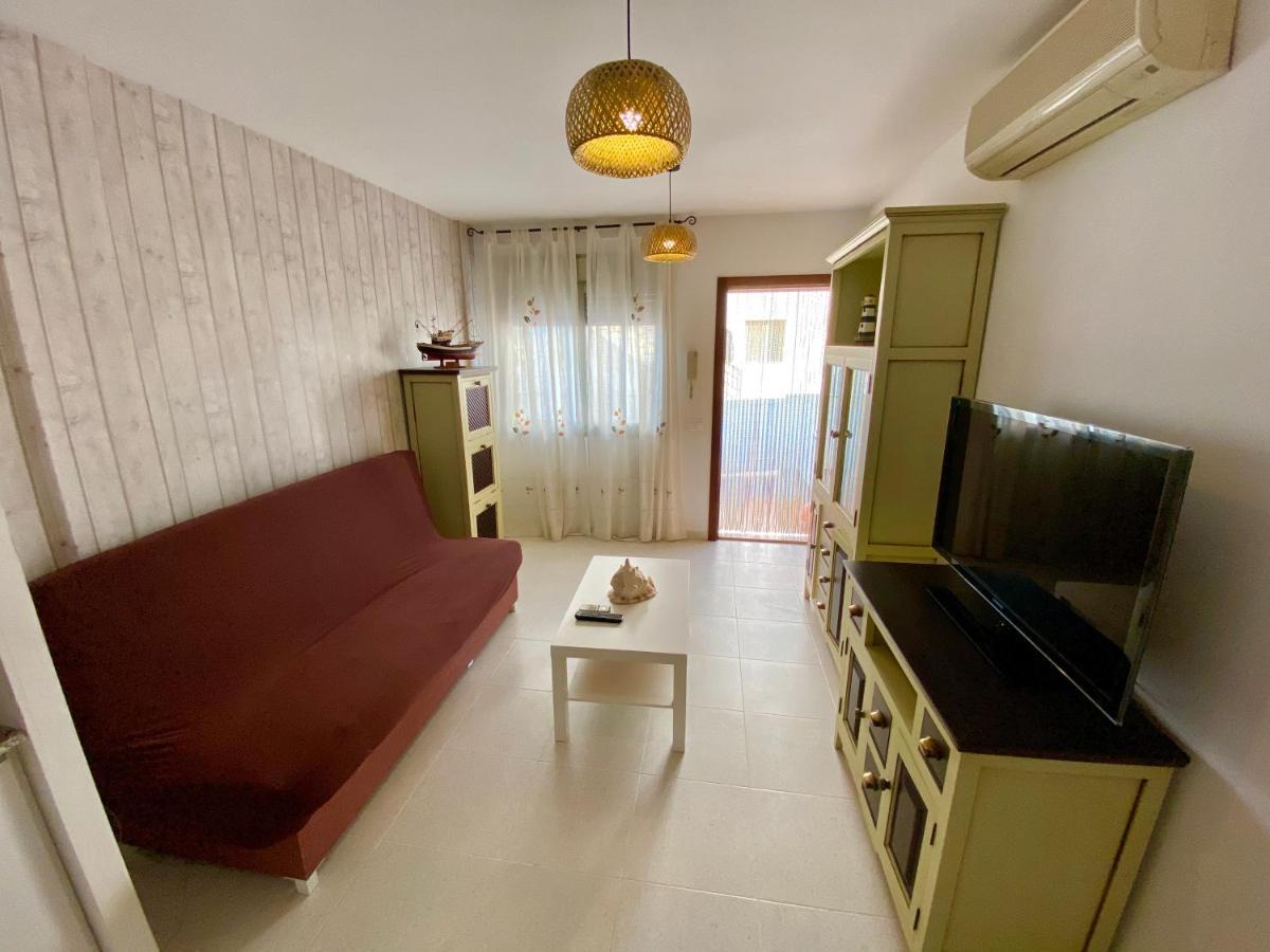 Apartamento Con Piscina A 350 Metros De La Playa Vinarós Exterior foto