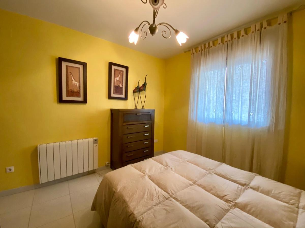 Apartamento Con Piscina A 350 Metros De La Playa Vinarós Exterior foto